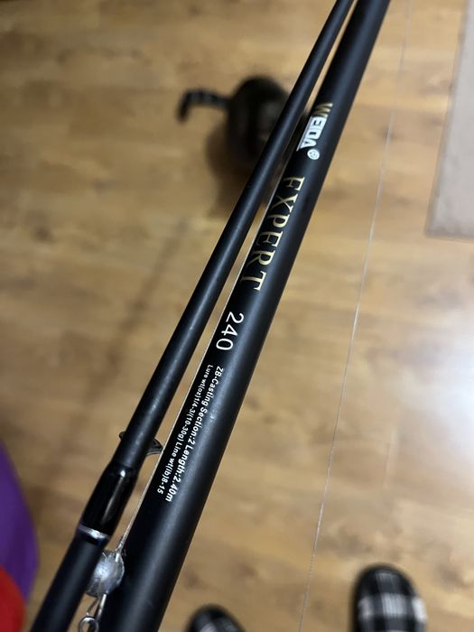 Спінінг 240 Expert