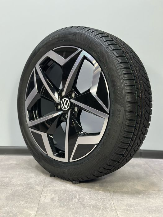 Нові оригінальні диски Volkswagen VW ID3 5х112 R19