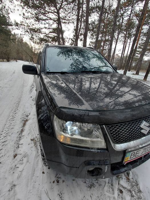 Suzuki Grand vitara  Автомат