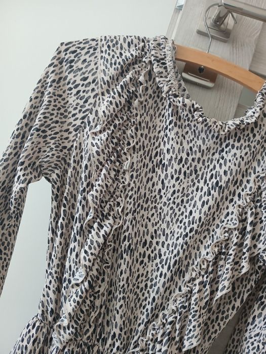 Sukienka Reserved boho S 36