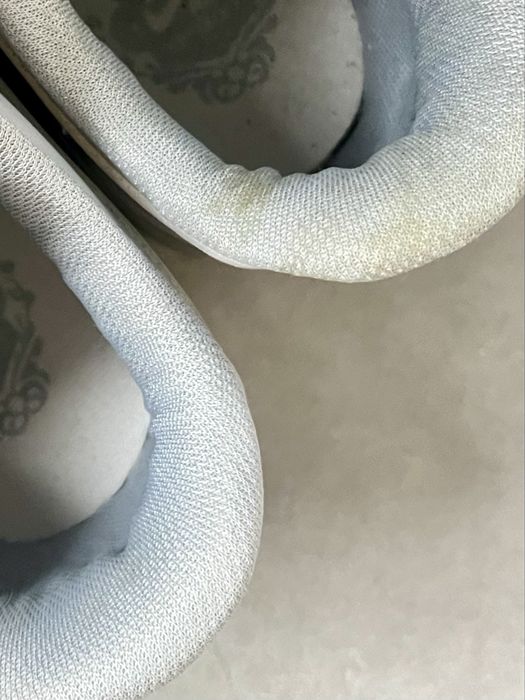 Szare sneakersy adidasy nike męskie r.42