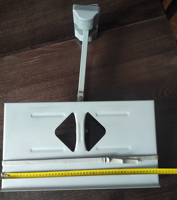 Поличка підвісна під телевізор або проектор