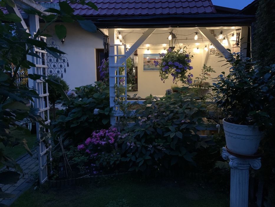 Pieniny Biały Domek Krościenko nad Dunajcem.