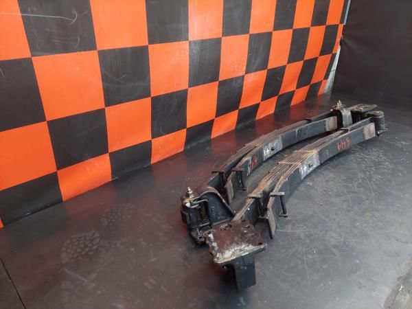Fecho de molas MITSUBISHI Canter (FB7, FB8, FE7, FE8) VII