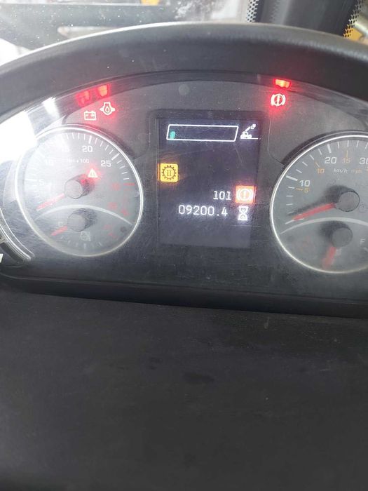 Автонавантажувач телескопічний "Agri Star 40,7"