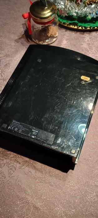 PlayStation 3 Fat PS3