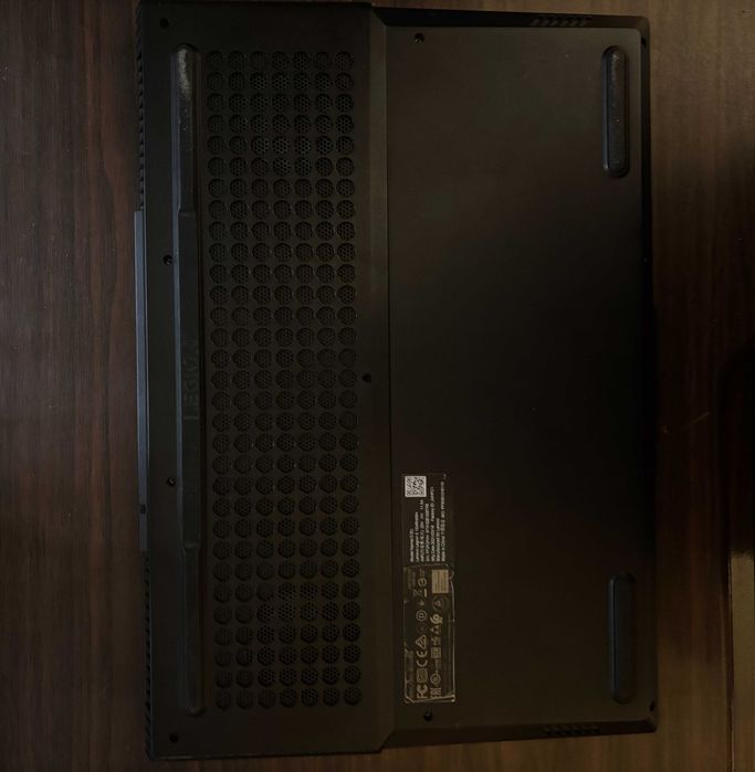 Ноутбук Lenovo legion 5 (Ryzen 7 4800h + GTX 1660 ti)
