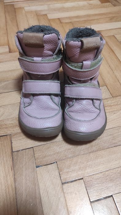 Чоботи Froddo barefoot, 28 розмір, 18,4 см