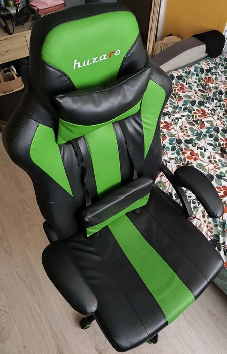 krzesło gamingowe huzaro