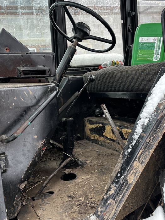 Продам трактор ЮМЗ