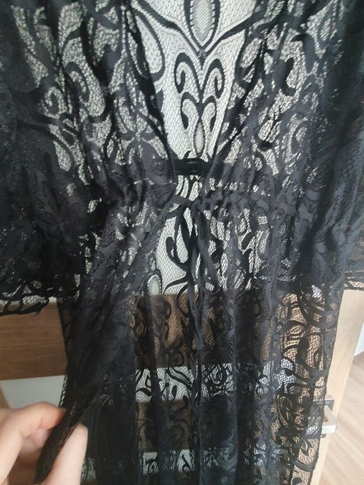 Pareo narzutka plażowa