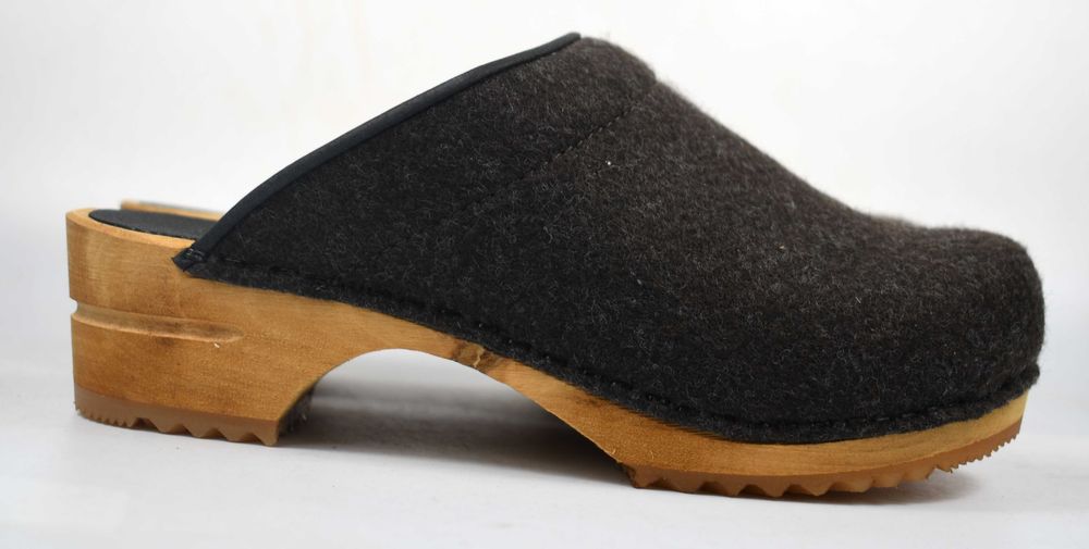 Nowe drewniaki Sanita roz. 37