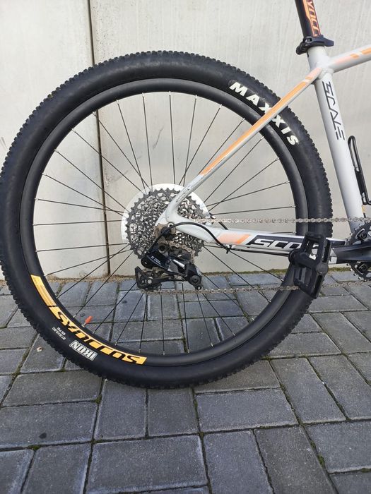 Rower Scott Scale 765 MTB rozm M