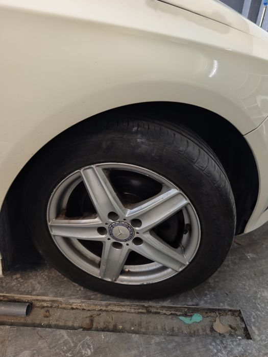 Jantes R16 5x112 Mercedes