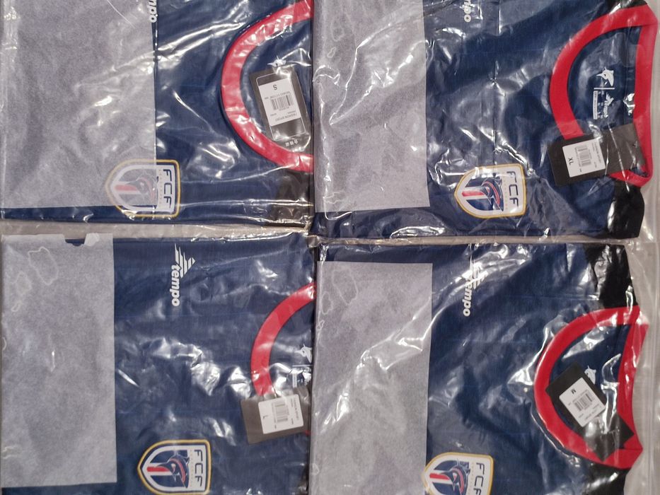 Camisola Seleção de Cabo Verde