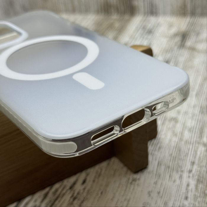 Чехол Fibra Shock-Proof MagSafe iPhone 13 Pro Max/ 13 Pro/ 13 Чохол