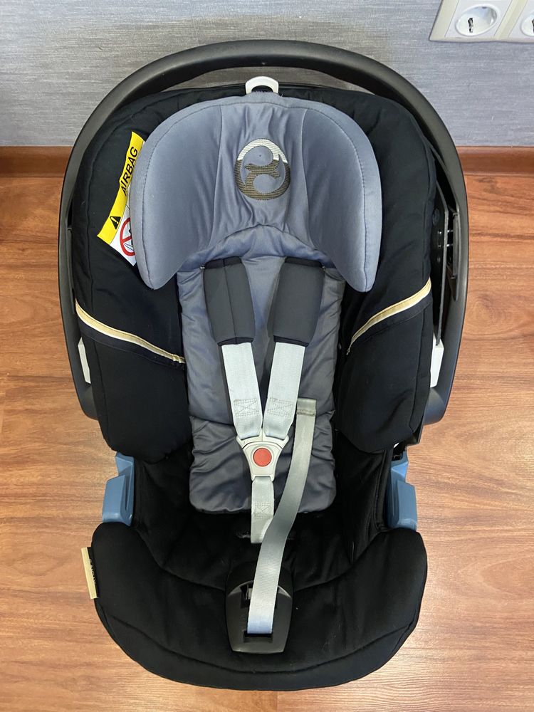 Cybex aton 5 clearance olx