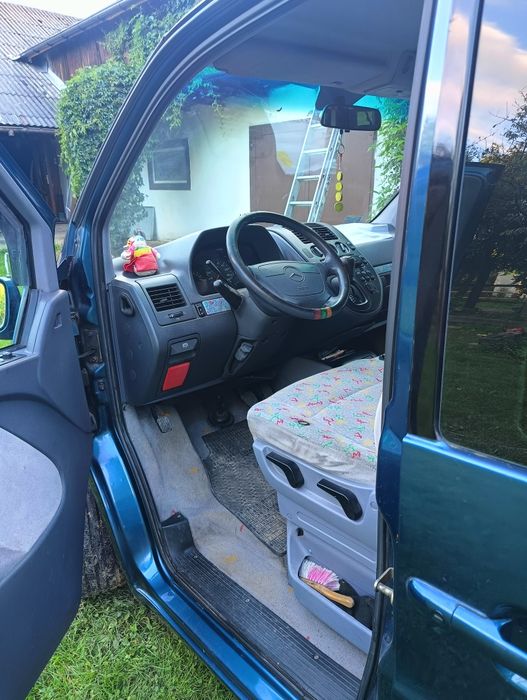 Mercedes Vito V klasa