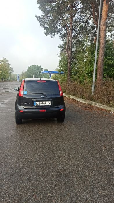 Nissan note. Срочно.
