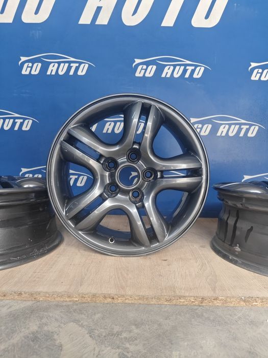 Goauto Premium диски оригінальні Kia 5/114.3 6j et41 dia 67.1 купити київ