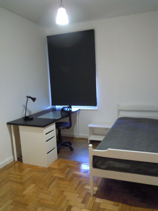 Quarto para Estudante Amial