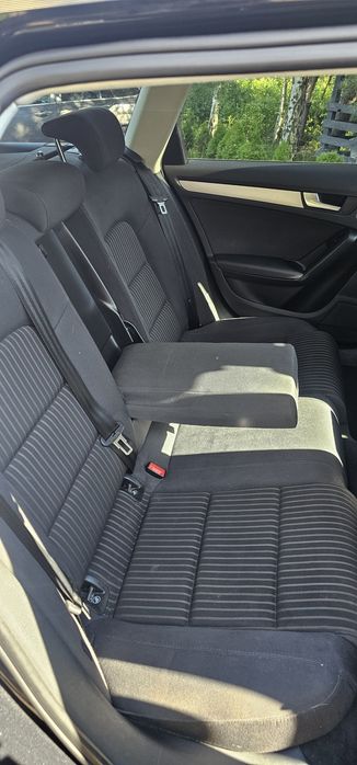 Audi a4 b8 kombi