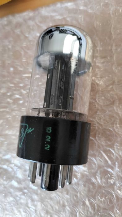 Lampy 6SN7 GBT Sylvania nos
