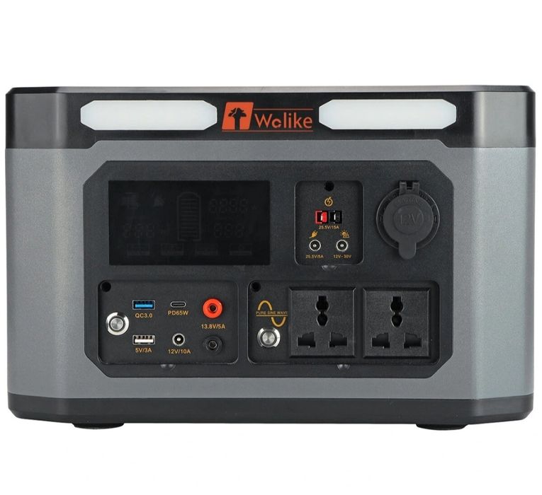 Portable Power Generator/Station for Rent – 1500W, 432000mAh64354202230914121