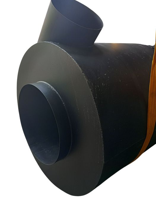 Cyklon separator odpylacz