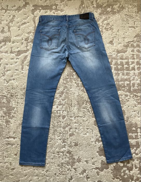 Джинси Versace Оригінал