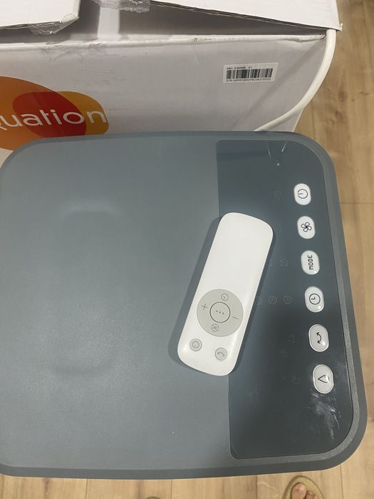 Climatizador ar