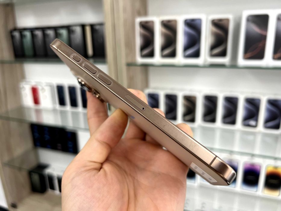 iPhone 16 Pro Max 256  • neverlock Фіз сім •Магазин•Гарантія
