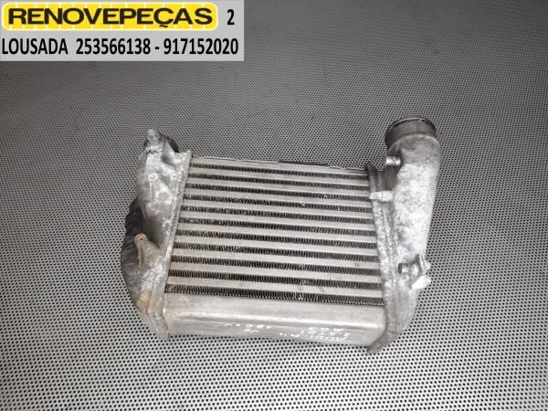 Radiador do intercooler AUDI A4 (8E2, B6)