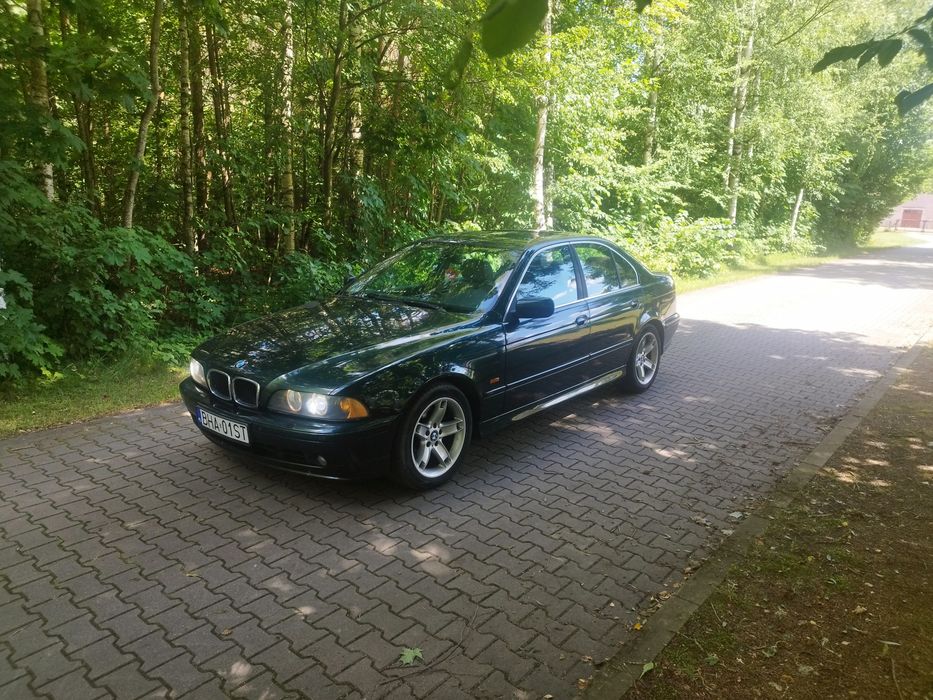 BMW Seria 5