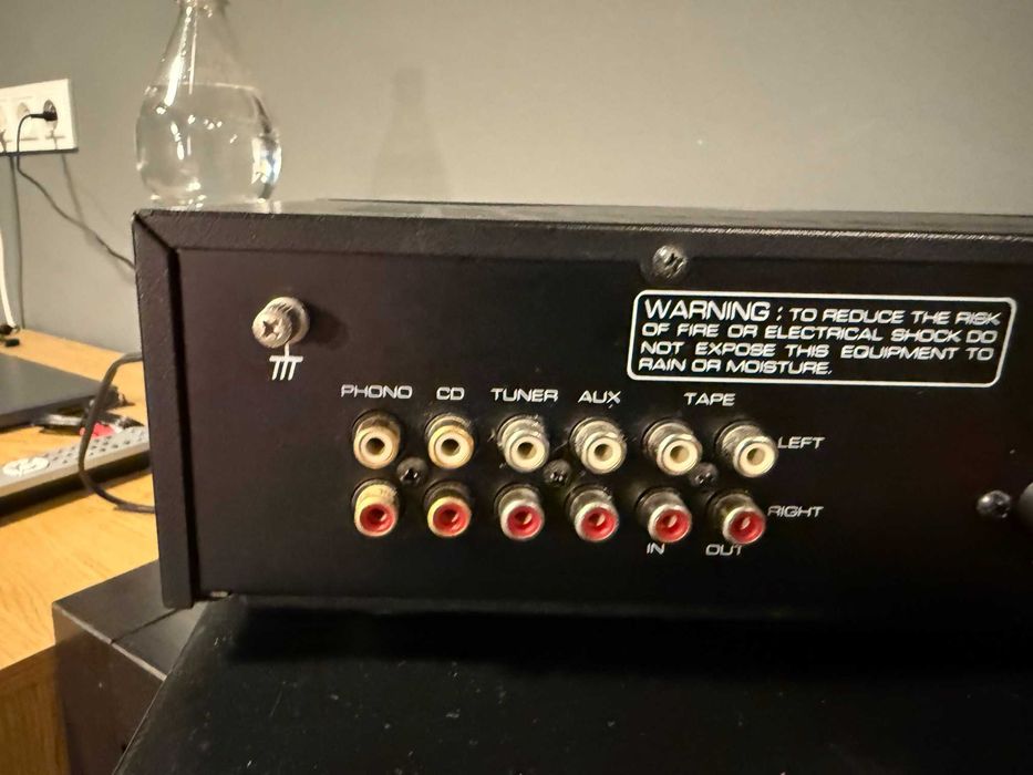 Wzmacniacz Rotel RA930 RX + odtwarzacz CD Rotel RCD 955AX + kolumny STX F-140 n
