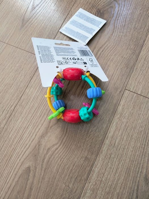 Niemowlęca nowa zabawka marki Pepco