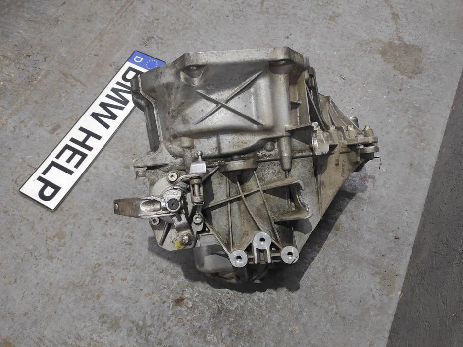 Коробка механика F54 Mini Cooper Clubman B36 B38 GS6-58BG Механічна 6