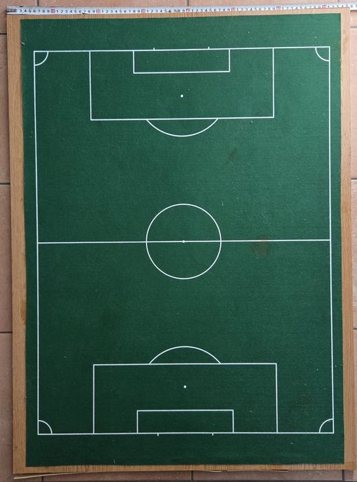 Campo para subbuteo