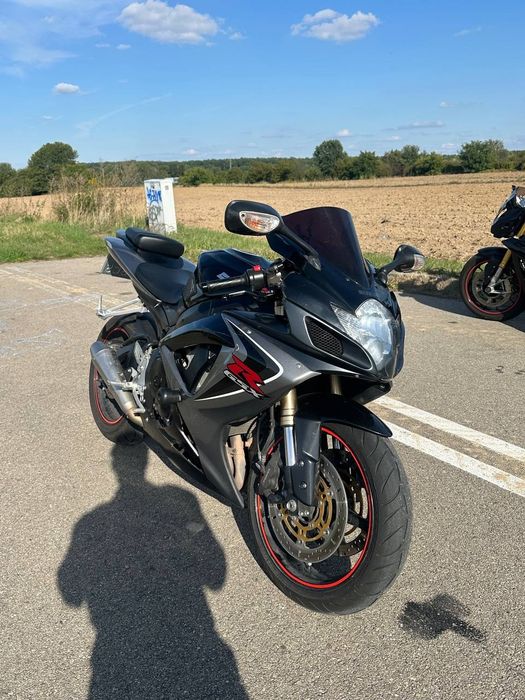 suzuki gsx-r 600