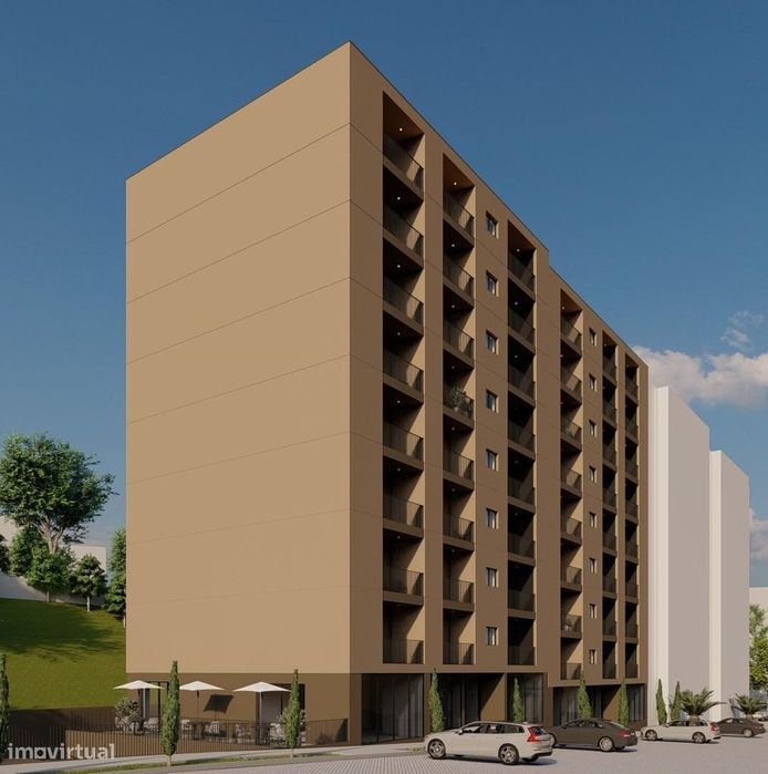 Apartamento T1 Venda em Marco,Marco de Canaveses