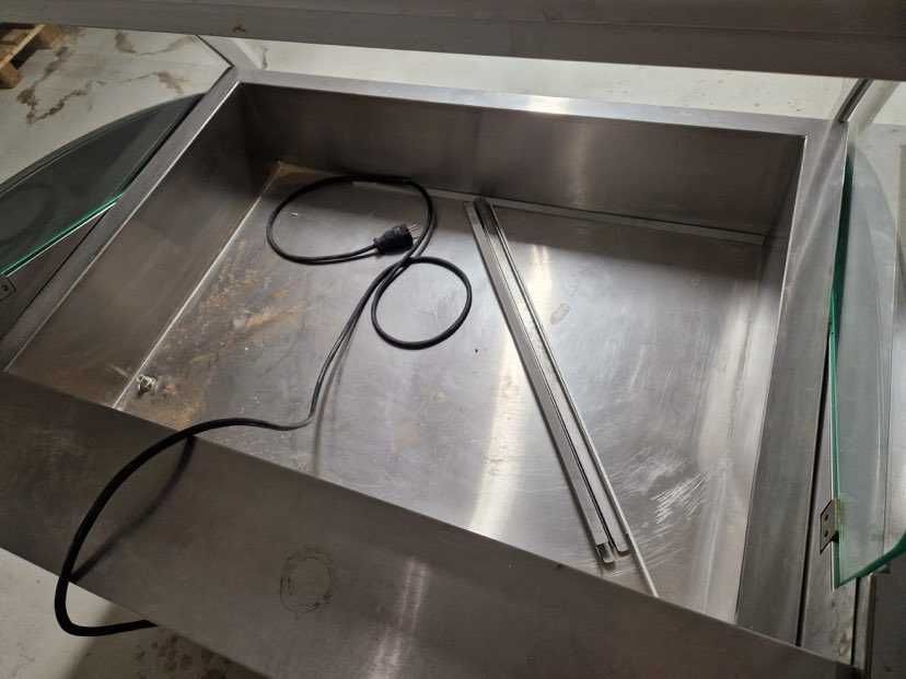 Bemar wodny w dobrym stanie