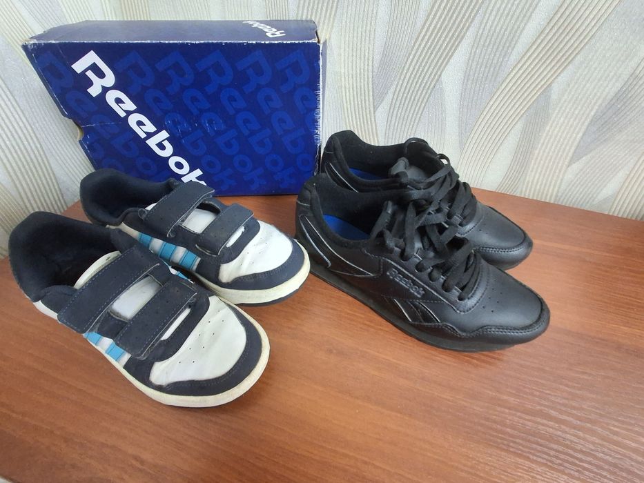 Кросівки кроссовки Reebok Adidas р. 35-36