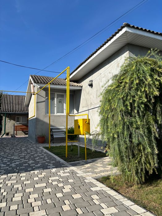 Продам будинок у Дністрівському  рн. Чернівецької обл. Село Вашківці