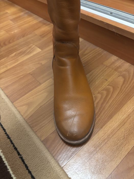 Чоботи зимові 41 р