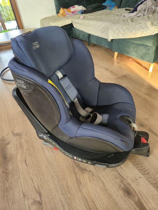 Fotelik obrotowy 360 Britax Romer