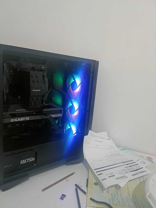 Vendo pc gamer em otimo estado