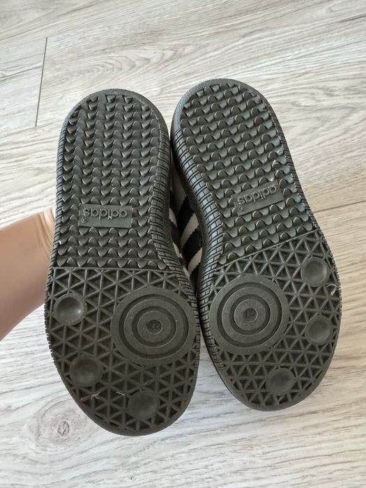 Buty samba uniseks
