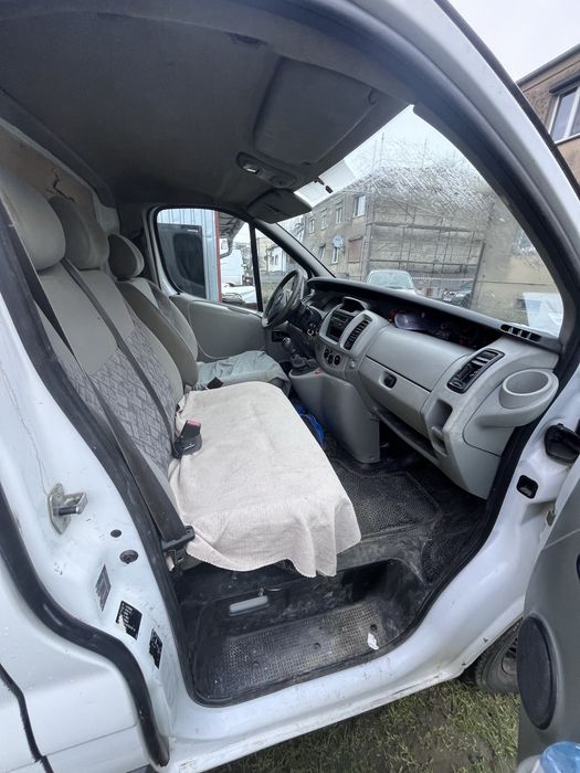 Opel Vivaro 2006 rok
