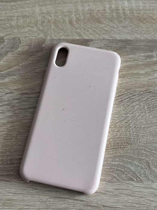 Силіконовий чохол для Iphone XR