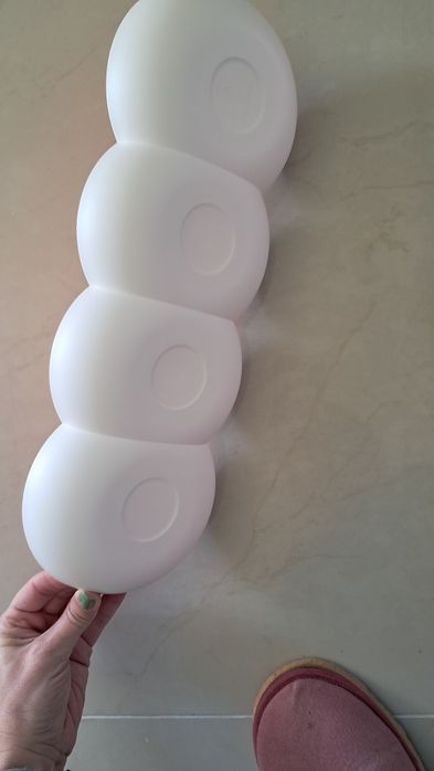 Allegra tupperware